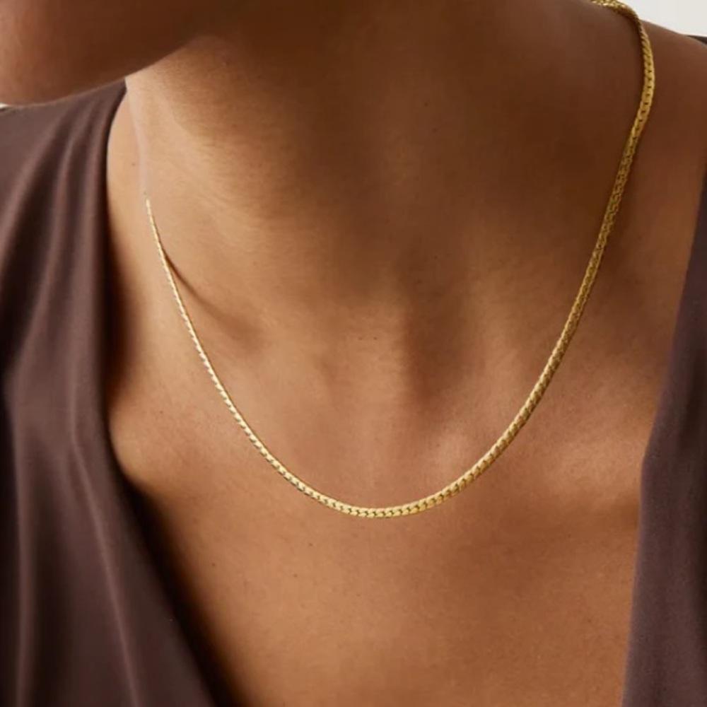 Jenny Bird priya chain